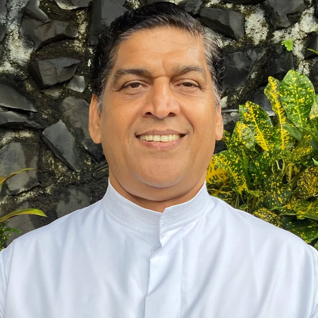 Fr. John Mascarenhas, SVD