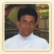 Fr. Tony Menezes, SVD