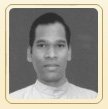 Fr. Ajit Kujur, SVD