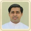 Fr. Naveen Rebello, SVD
