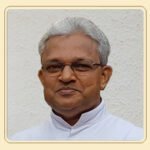 Fr. Valerian Pius Fernandes, SVD