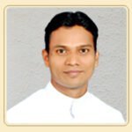 Fr. Sunil Santosh Soreng, SVD