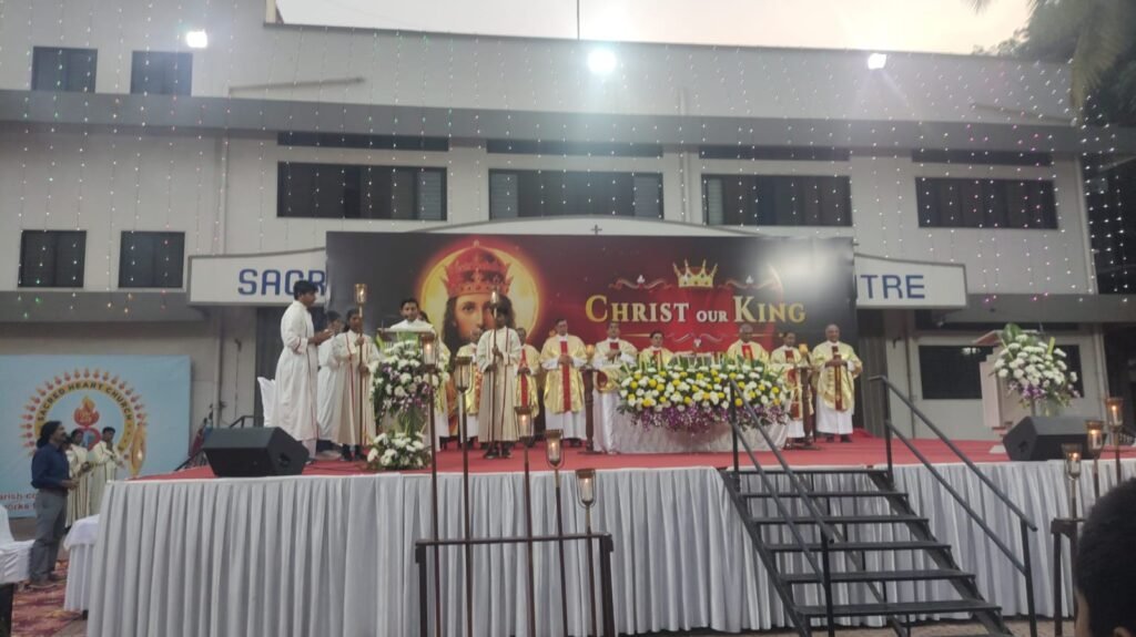 Christ The King Feast (24-11-2024)