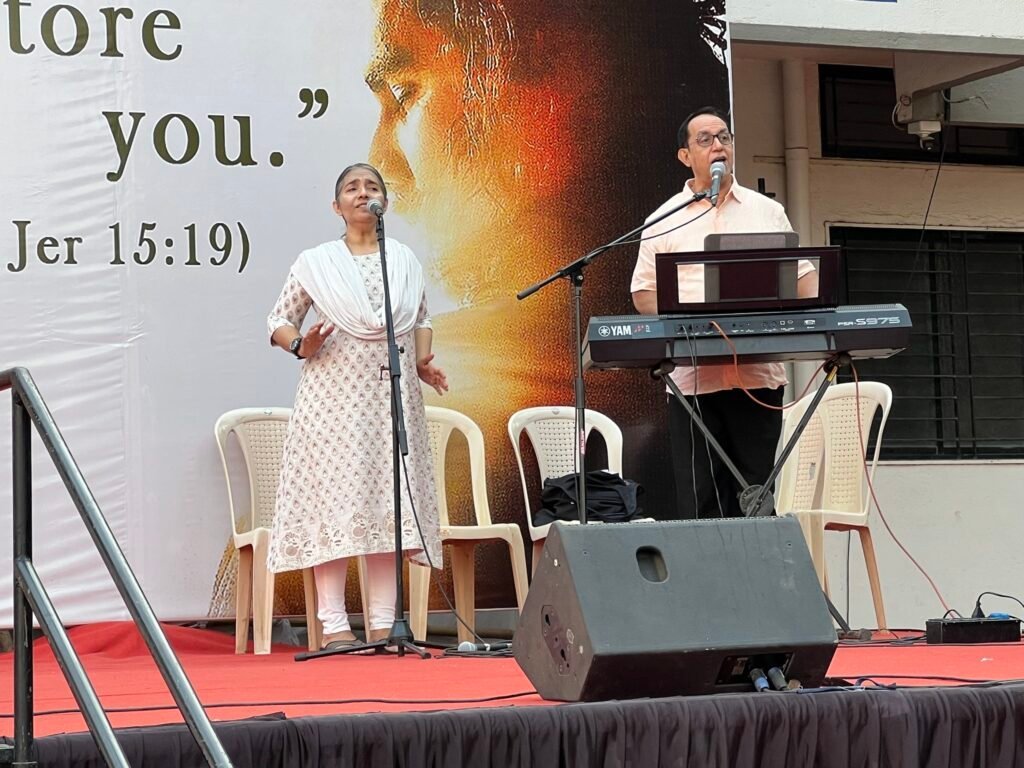 Day 2 - Divine Lenten Mission (01-03-2025)